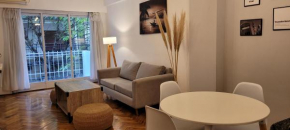 Recoleta Gran Depto 2 Habitaciones
